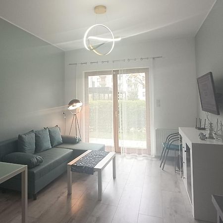 Apartament Gdansk Letnica Exterior photo